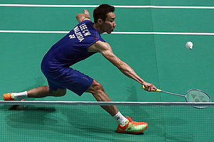 Lee Chong Wei