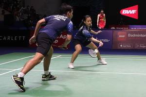 Rinov Rivaldy/Pitha Haningtyas Mentari (Djarum Badminton)