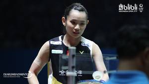 Tai Tzu Ying (Taiwan).