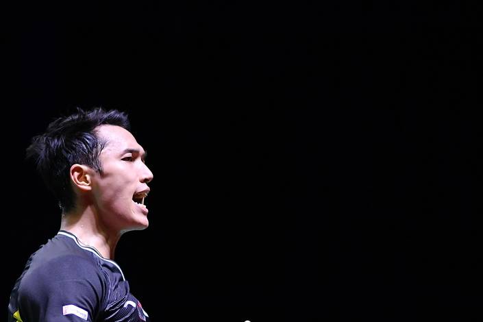 Jonatan Christie (Humas PP PBSI)