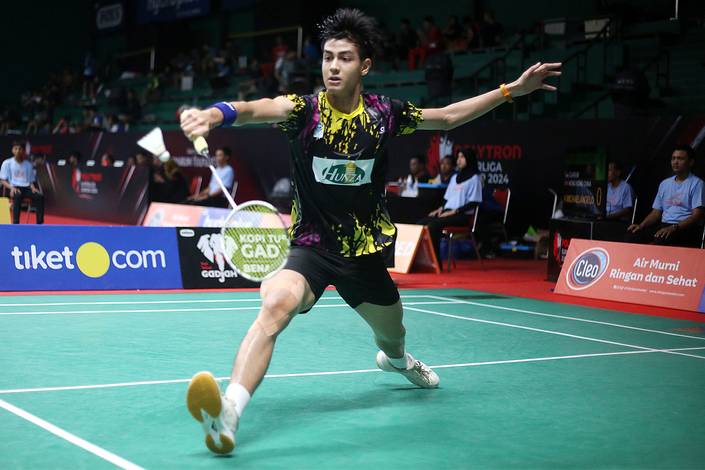 Hajibeigy Erfan Majed (Djarum Badminton)