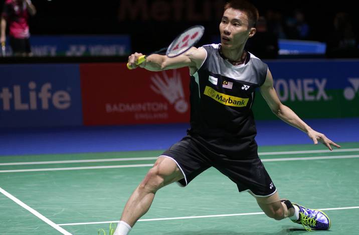 Lee Chong Wei