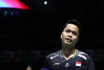 Anthony Sinisuka Ginting (Humas PP PBSI)