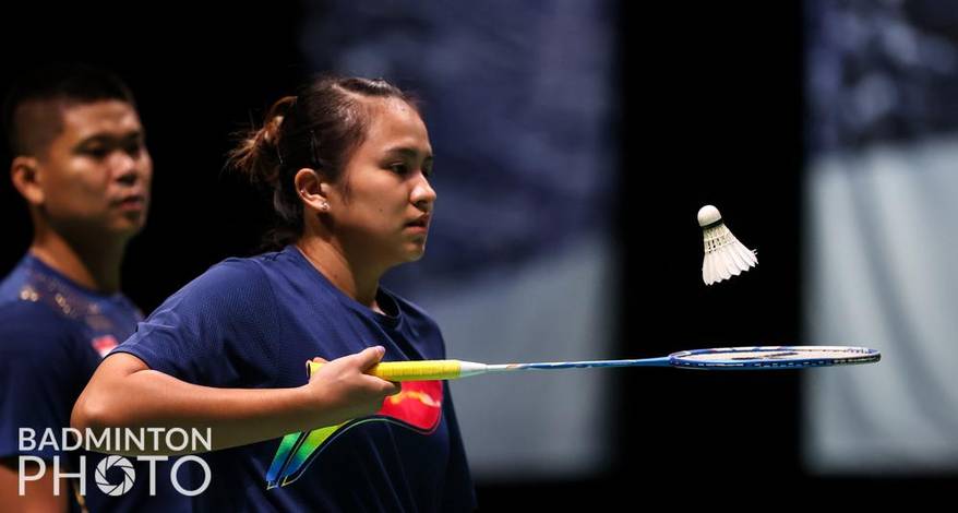 Praveen Jordan/Melati Daeva Oktavianti (Foto: Badminton Photo/Raphael Sachetat)