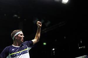 Viktor Axelsen (Djarum Badminton)