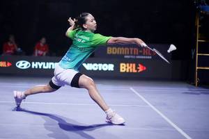 Pornpawee Chocuwong (Djarum Badminton)