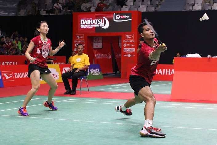 Ricky Karanda Suwardi/Debby Susanto