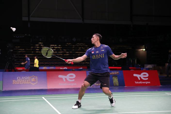 Jonatan Christie. (dok: PP PBSI)