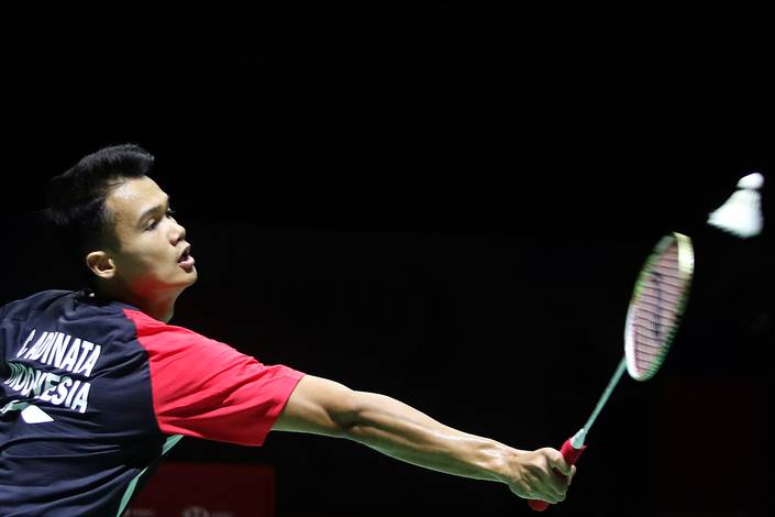 Christian Adinata (Djarum Badminton)