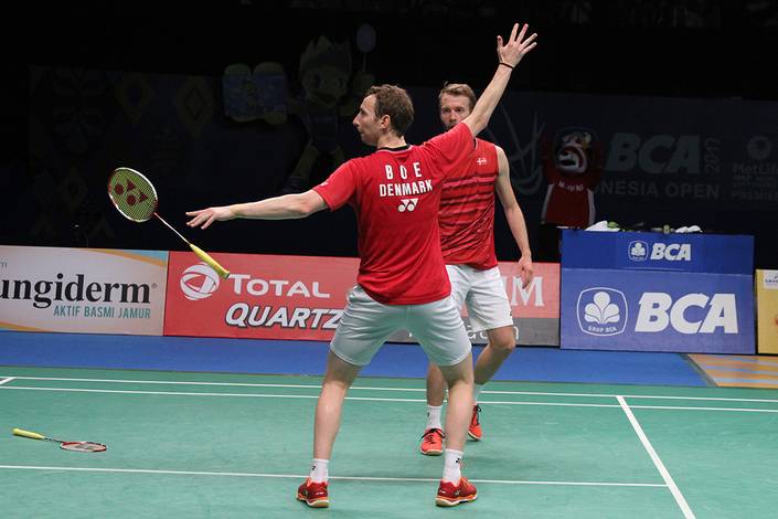 Mathias Boe/Carsten Mogensen