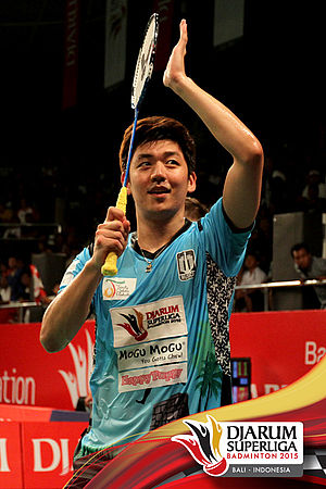 Lee Yong Dae