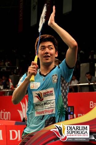 Lee Yong Dae