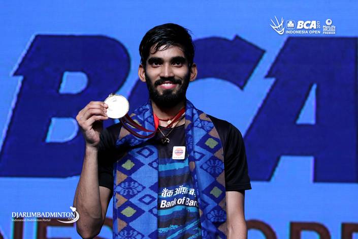 Kidambi Srikanth