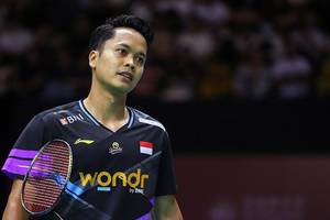 Anthony Sinisuka Ginting (Humas PP PBSI)