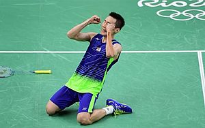 Lee Chong Wei