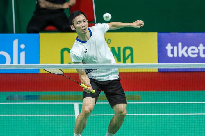 Nguyễn Tiến Minh (Djarum Badminton)