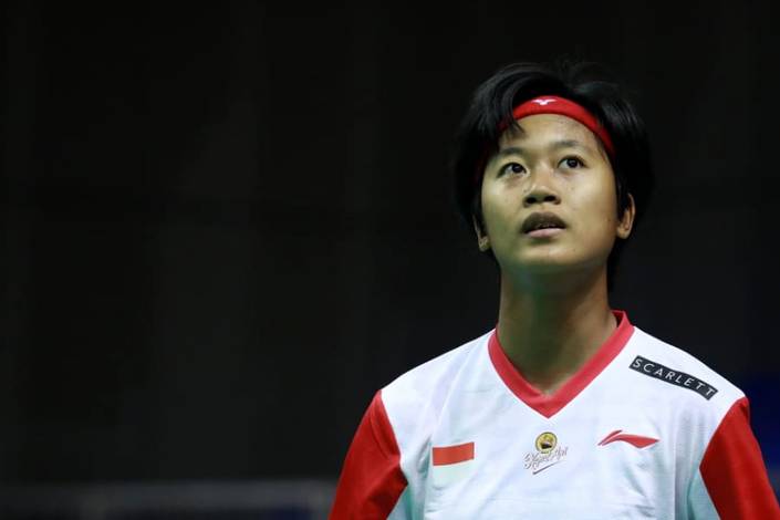 Putri Kusuma Wardani (Humas PP PBSI)