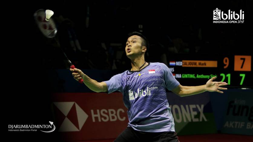 Anthony Sinisuka Ginting