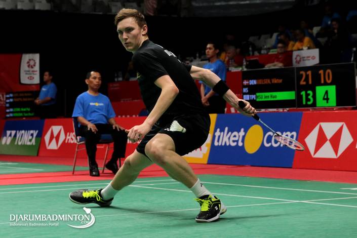 Viktor Axelsen