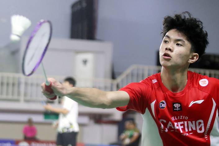 Richie Duta Richardo (Djarum Badminton)