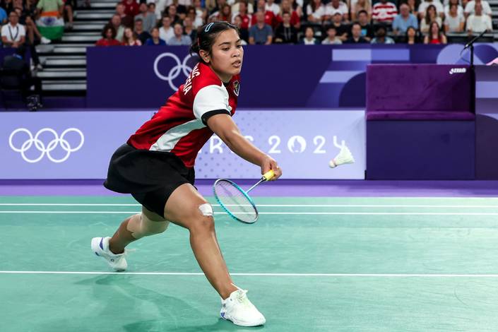 Gregoria Mariska Tunjung (PBSI/Badmintonphoto/Yohan Nonotte)