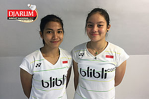 Tania Oktaviani Kusumah/Virni Putri Jafar