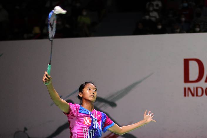 Putri Kusuma Wardani (Djarum Badminton)