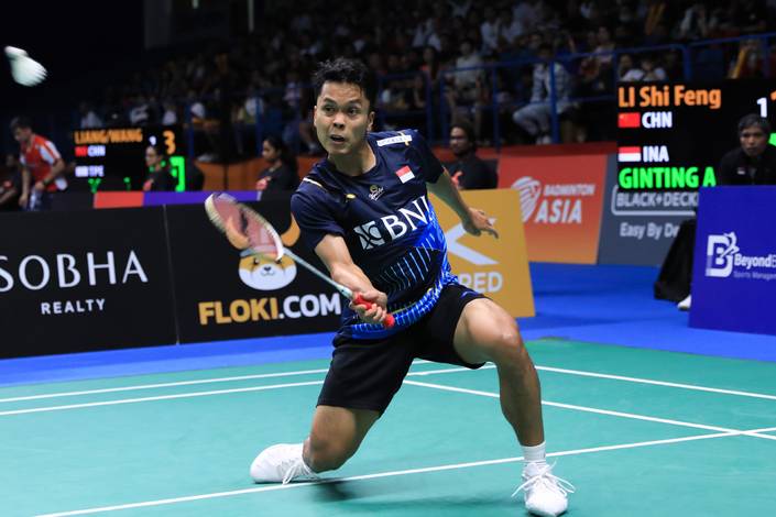 Anthony Sinisuka Ginting (Humas PP PBSI)