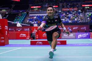 Jonatan Christie (Humas PP PBSI)