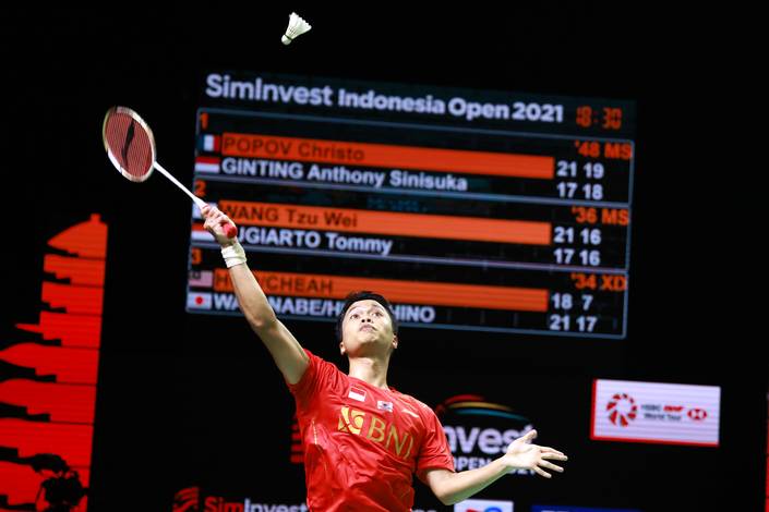 Anthony Sinisuka Ginting (Humas PP PBSI)