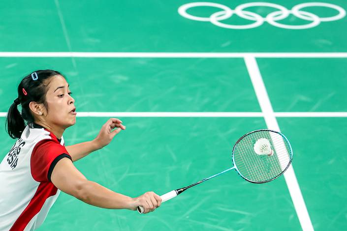 Gregoria Mariska Tunjung (PBSI/Badmintonphoto/Mikael Ropars)