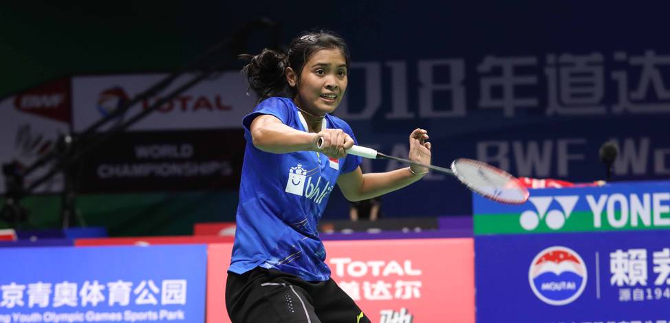 Gregoria Mariska Tunjung (Foto: PBSI)