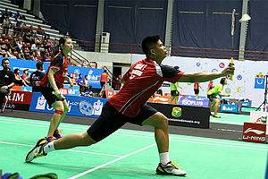 Praveen Jordan/Debby Susanto