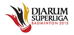 Djarum Superliga Badminton 2015