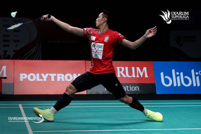 Jonatan Christie (PB Musica Champion)