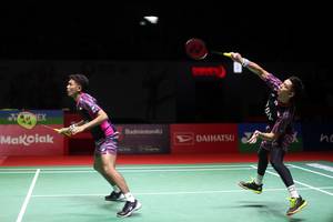 Fajar Alfian/Muhammad Rian Ardianto (Djarum Badminton)