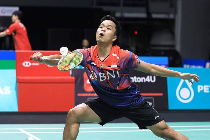 Anthony Sinisuka Ginting (Humas PP PBSI)