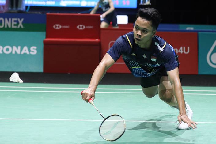 Anthony Sinisuka Ginting (Humas PP PBSI)