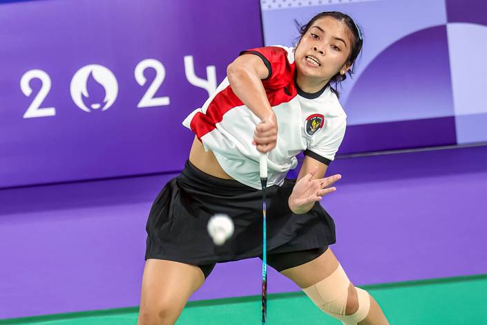 Gregoria Mariska Tunjung (PBSI/Badmintonphoto/Mikael Ropars)