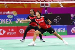 Ardita Anjani/Titis Maulida Rahma (Humas PP PBSI)