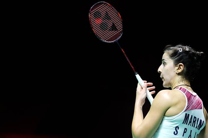 Carolina Marín (Djarum Badminton)