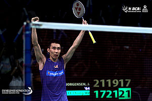 Lee Chong Wei