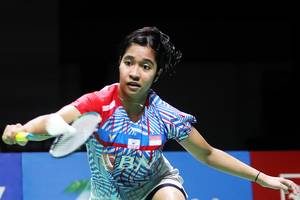 Ester Nurumi Tri Wardoyo (Djarum Badminton)