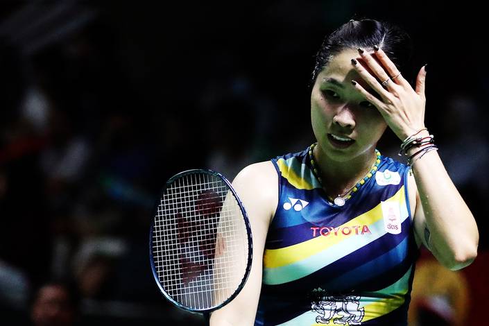 Ratchanok Intanon (Djarum Badminton)