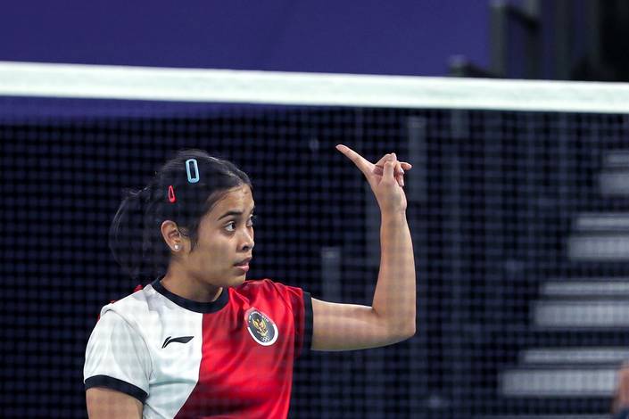 Gregoria Mariska Tunjung (PBSI/Badmintonphoto/Yohan Nonotte)