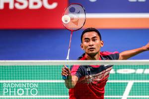 Tommy Sugiarto (Badminton Photo/Mikael Ropars)