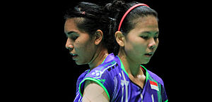 Greysia Polii/Nitya Krishinda Maheswari