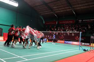 Skuad U17 Putri PB Djarum (Djarum Badminton)