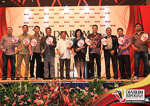 Drawing Djarum Superliga 2015