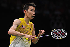 Lee Chong Wei